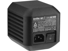 Adapter Godox AC-400P for AD-400Pro